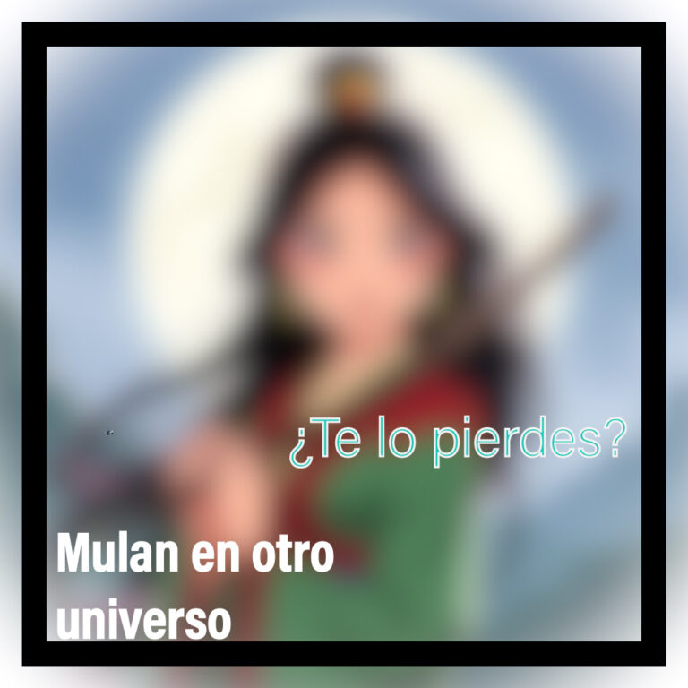 Asi se vería Mulán al estilo de Kusuriya no Hitorigoto gracias a la IA