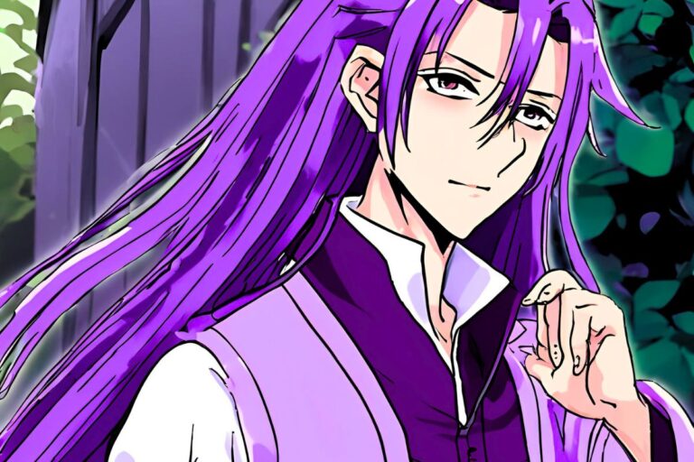 El cosplay que parece sacado del anime: @clowcos da vida a Jinshi con una melancolía que conquista corazones