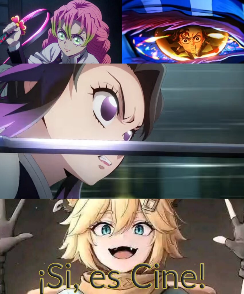 Demon slayer