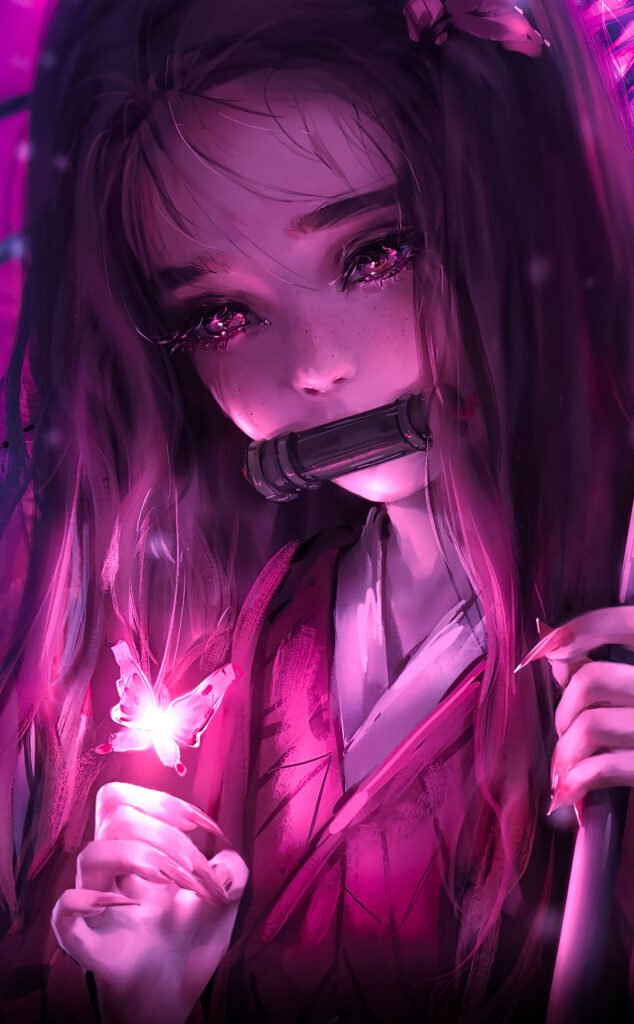 Nezuko Kamado