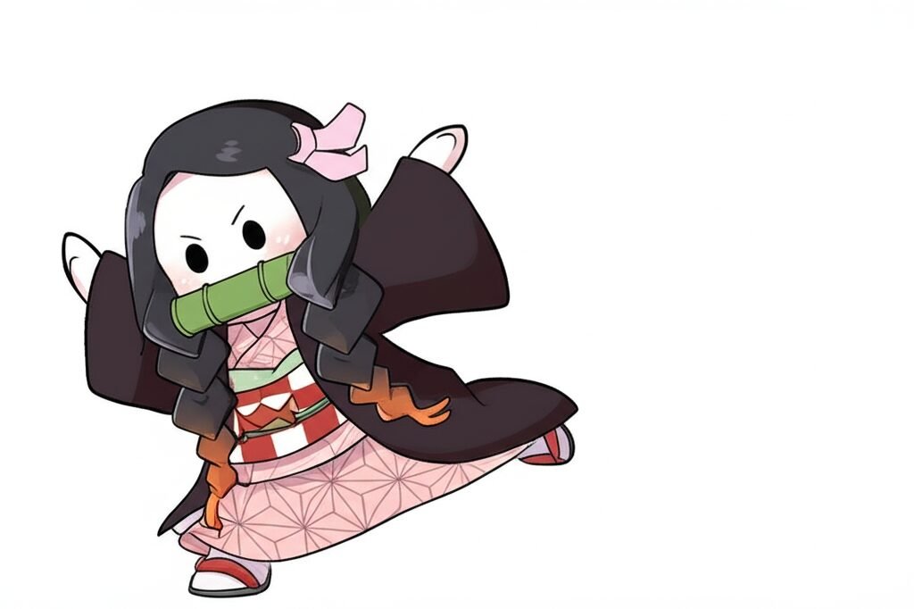 Nezuko chiquita
