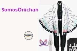 Amazon tiene el Cosplay completo de Kochou Shinobu de Demon Slayer – Kimetsu no Yaiba por 529 pesos mexicanos