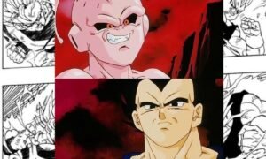 ¿Una fusión entre Vegeta y Majn Buu?, los fans lo han hecho realidad