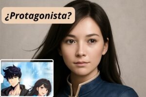Ahora será la hermana de Sun Jin Woo la “nueva protagonista en el anime solo leveling”, las opiniones son divididas por los fans
