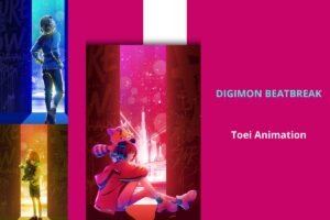 ¡Tráiler final, fecha de estreno y personajes del anime “DIGIMON BEATBREAK”!