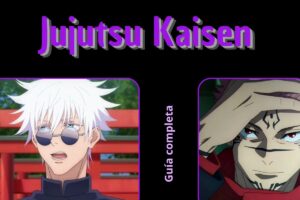 Jujutsu Kaisen – Lo que necesitas saber cómo fan