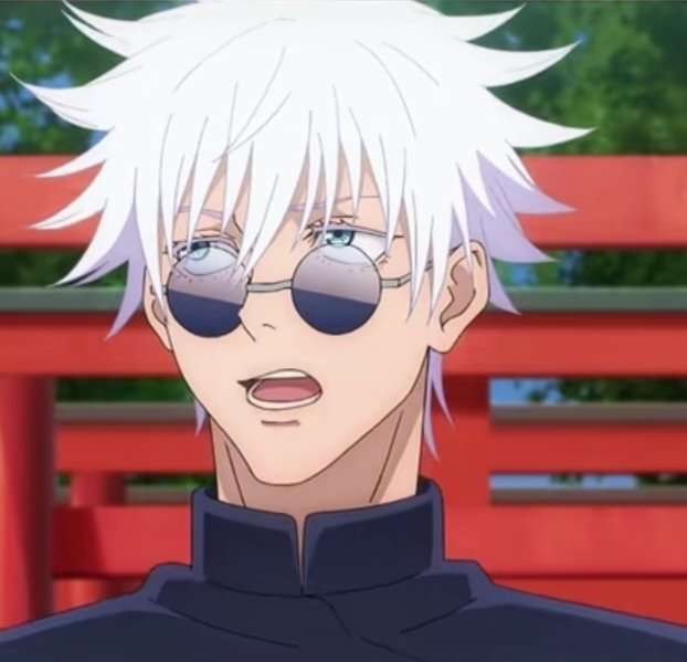 Imagen de Jujutsu Kaisen, Satoru Gojo 