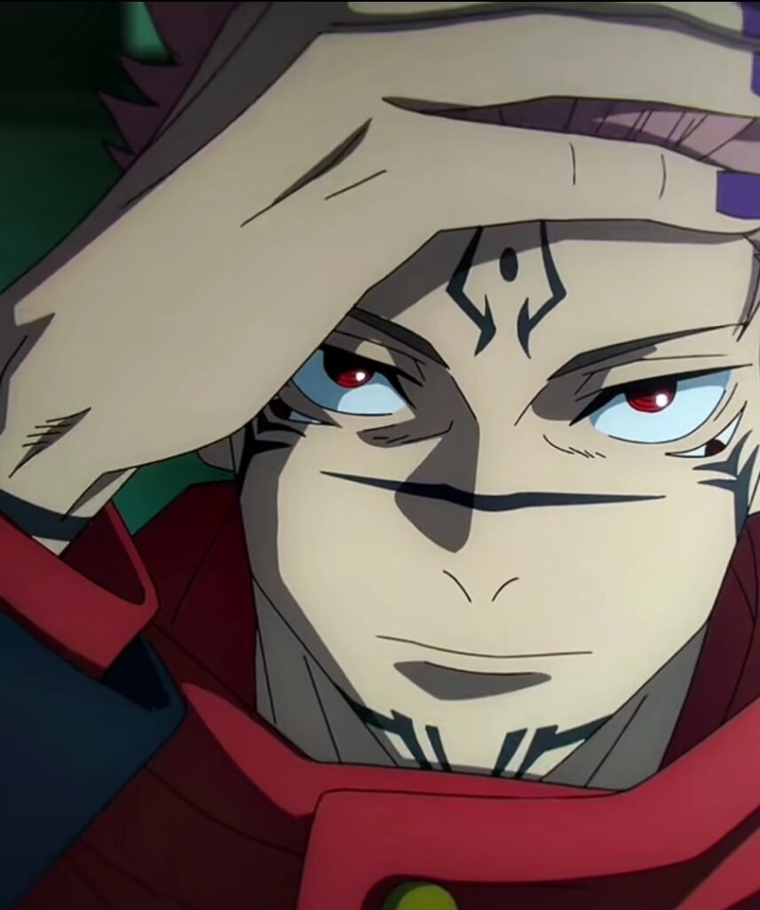 Imagen de Jujutsu Kaisen, sukuna