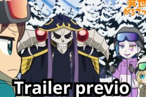 Kadokawa saca previa de un nuevo capitulo del anime chibi “Isekai Quarter”