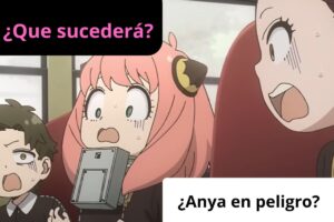 TOHO Animation acaba de lanzar un fragmento de la misión 4 de SPY x Family: “Anya en aprietos”