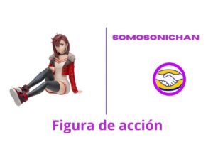 Si eres fan de Dandadan debes conocer está figura de Momo Ayase de venta en Mercadolibre