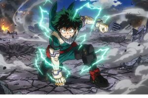¡Las temporadas de la 1 a la 7 del anime y la película de My hero academia ya están disponibles en streaming! Mira la lista completa