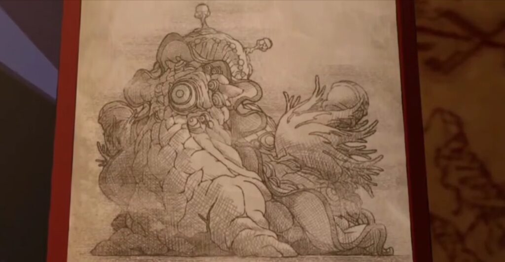 La plaga del rey demonio número quince, Iblis.