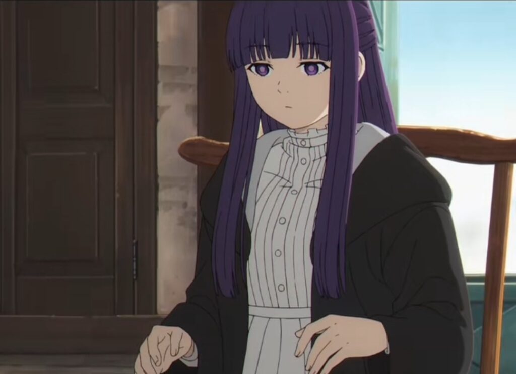 Fern en shock total después de escuchar a Stark proponiéndole una cita